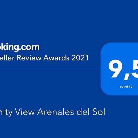 Infinity View Arenales Del Sol Apartment Exterior photo